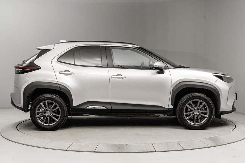 Bilde 5 av Toyota Yaris Cross Hybrid AWD-i