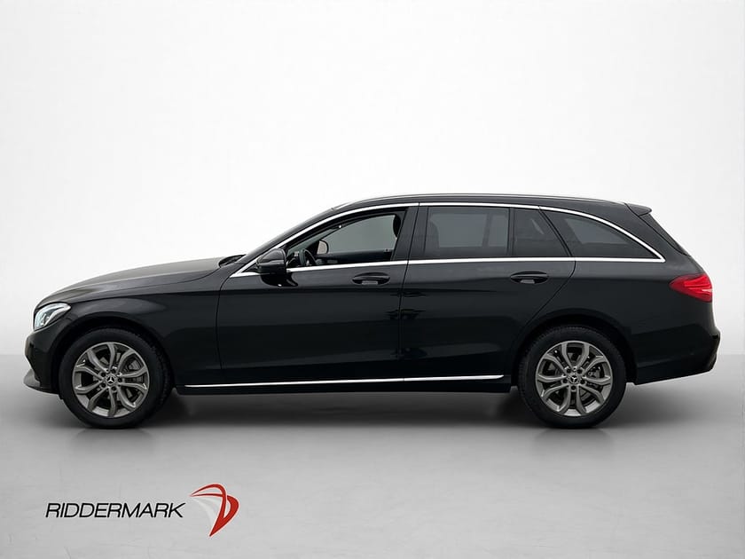 Bild 5 av Mercedes-Benz C 200 T 4MATIC