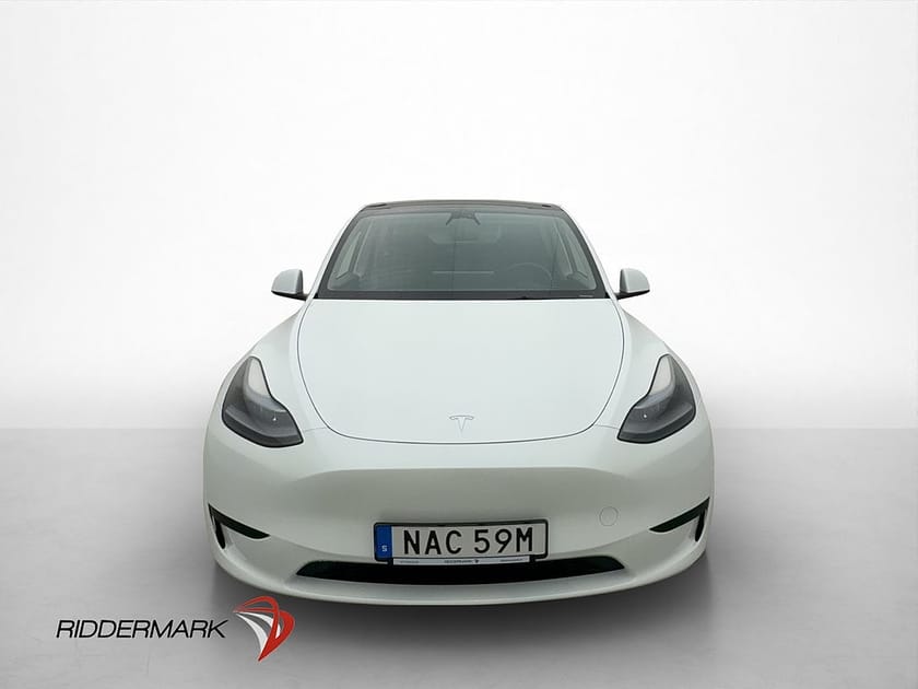 Bild 3 av Tesla Model Y Standard Range RWD