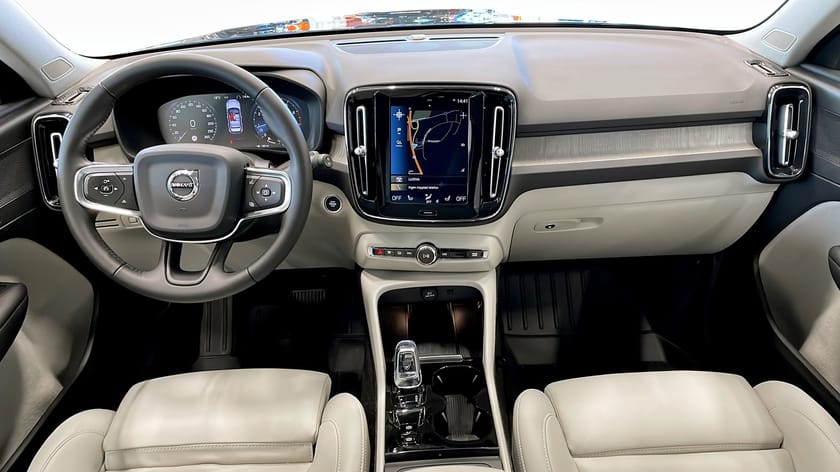 Bild 4 av Volvo XC40