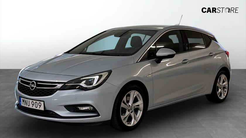 Bild 1 av Opel Astra 1.6 CDTI Dynamic 110Hk / Drag / CarPlay