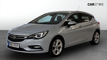 Opel Astra 1.6 CDTI Dynamic 110Hk / Drag / CarPlay