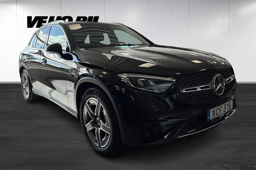 Bild 2 av Mercedes-Benz GLC 300 d 4MATIC