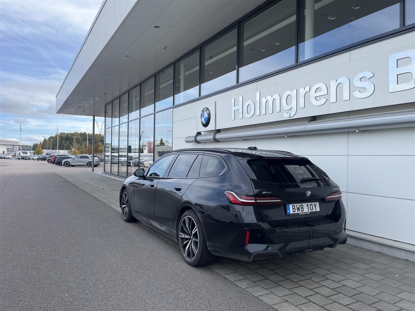 Bild 3 av BMW 530e xDrive Touring