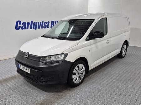 Volkswagen Caddy Cargo Maxi