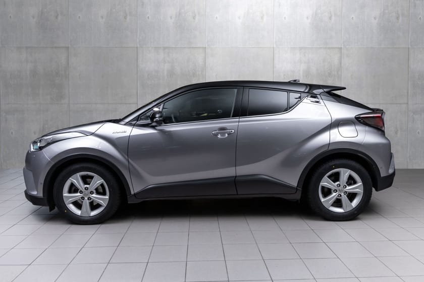 Bilde 3 av Toyota C-HR Hybrid