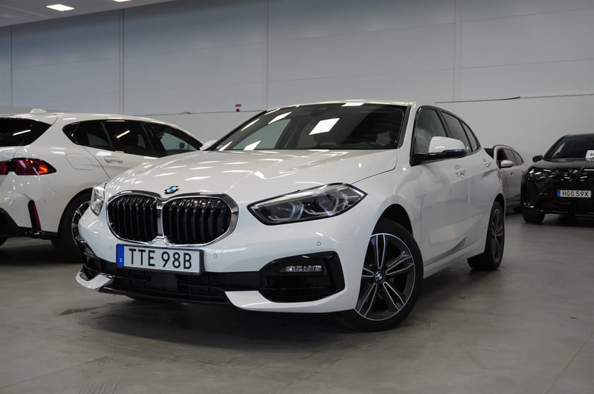 Bild 1 av BMW 118i