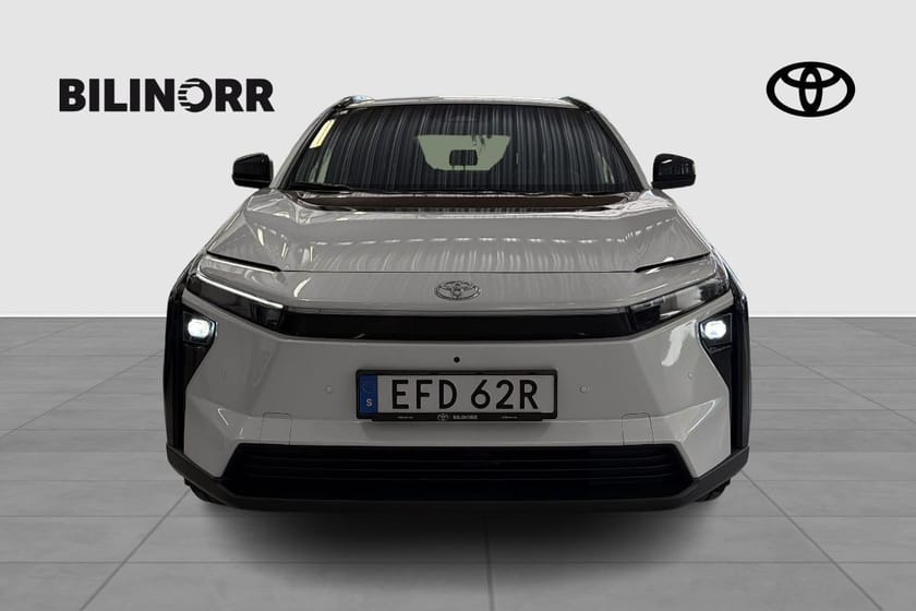 Bild 1 av Toyota bZ4X 