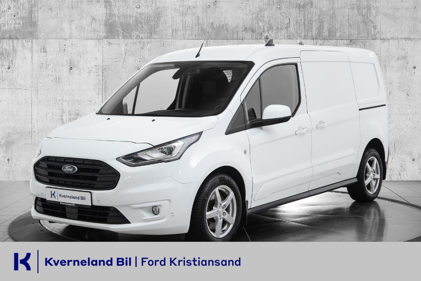 Bilde 1 av Ford Transit Connect 240 LWB 1.5 EcoBlue | KROK | | FWD