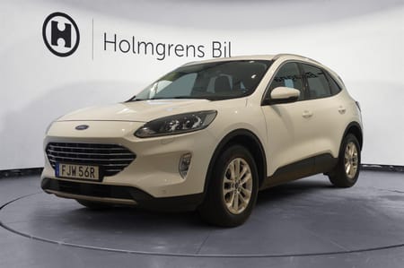 Ford Kuga 1.5T Titanium Vinterpaket 150 hk Backkamera