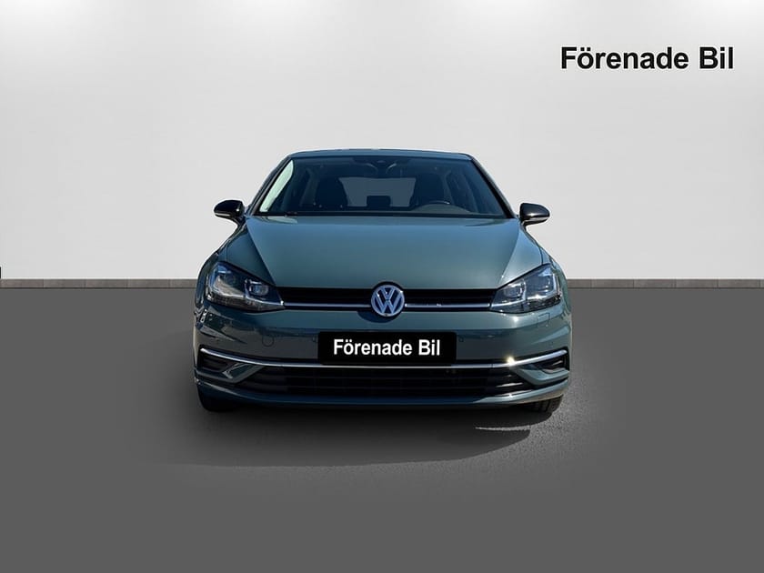 Bild 2 av Volkswagen Golf 5-dörrar 1.0 TSI Base