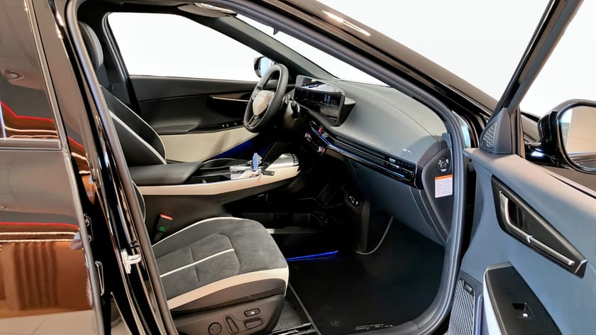 Bild 3 av Kia EV6 AWD Long Range GT-LINE 20 OCH SOLLUCKA *Lager*