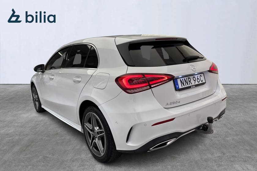 Bild 4 av Mercedes-Benz A 250 e AMG/ V-hjul/ 250e / Plug -in/ Drag