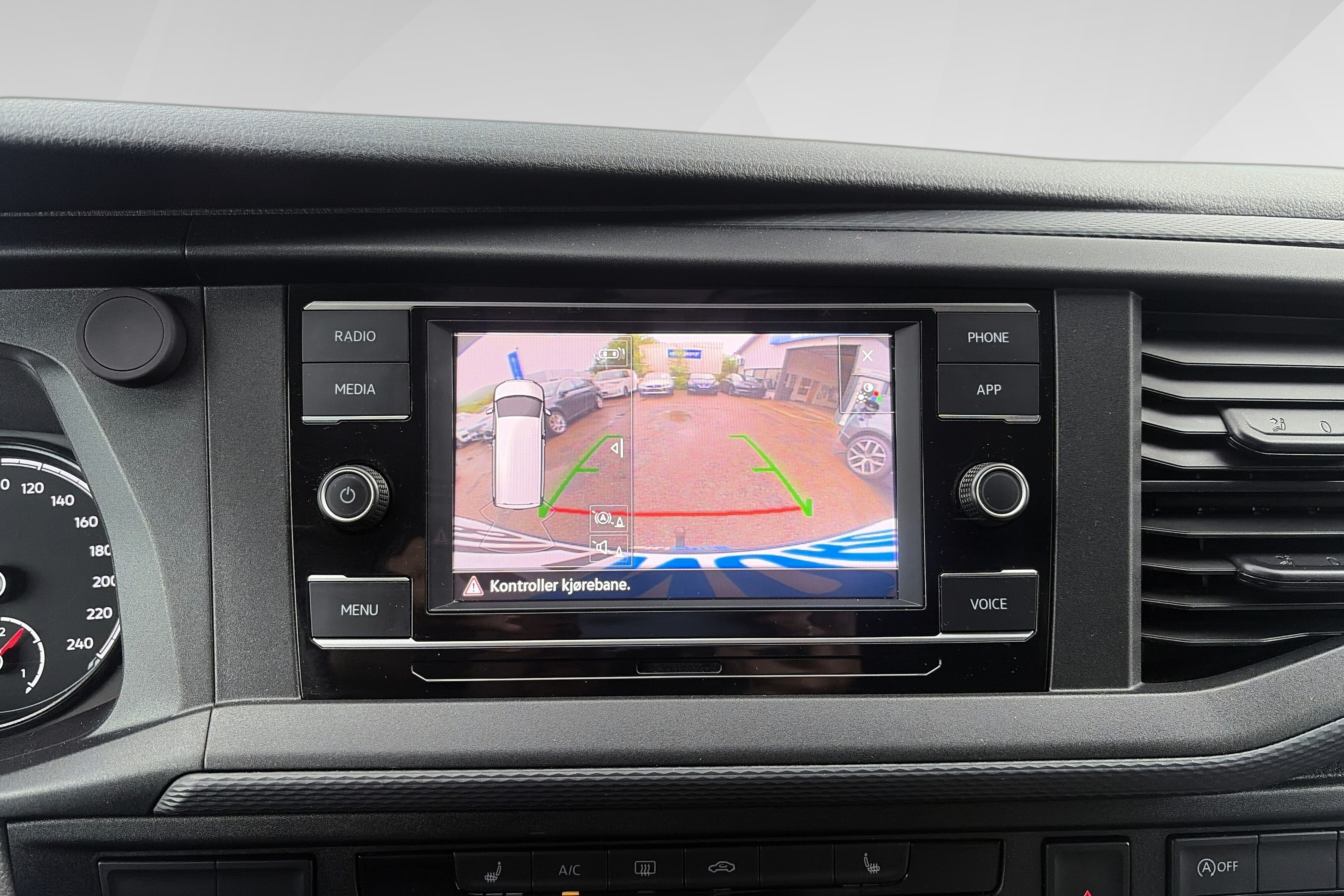Volkswagen Transporter bilde 15