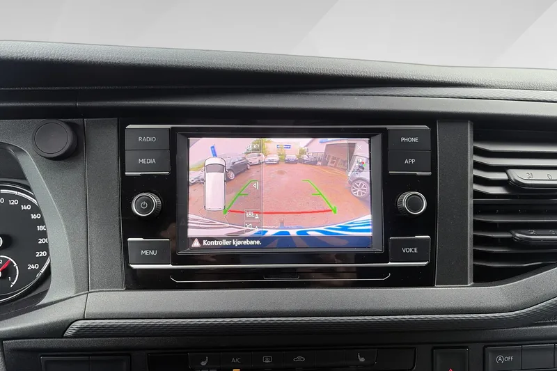 Volkswagen Transporter bilde 15