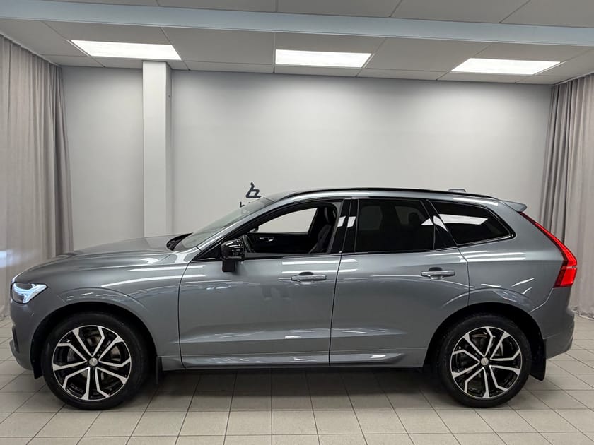 Bild 2 av Volvo XC60 B4 Diesel R-Design | Drag | HarmanKardon |