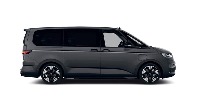 Bild 2 av Volkswagen Multivan eHybrid 4M 4MOTION