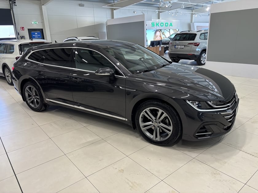Bild 3 av Volkswagen Arteon eHybrid Shooting Brake PHEV SB R-LINE EH