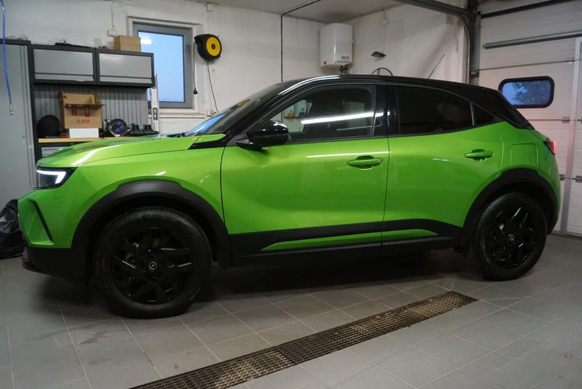 Bild 5 av Opel Mokka-e 