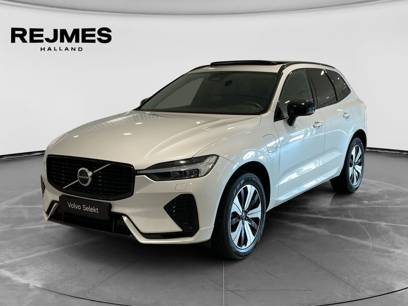Bild 1 av Volvo XC60 Recharge T6 Plus Dark
