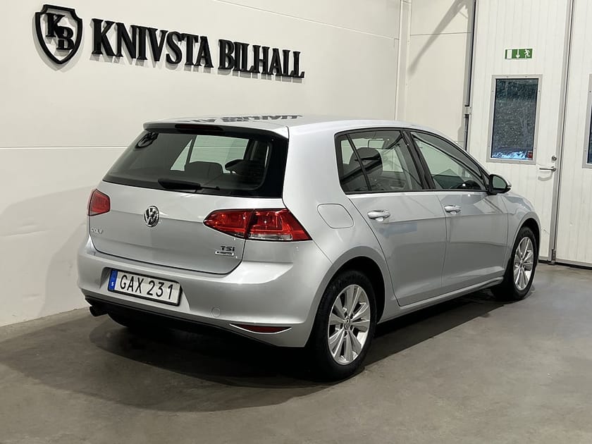 Bild 4 av Volkswagen Golf