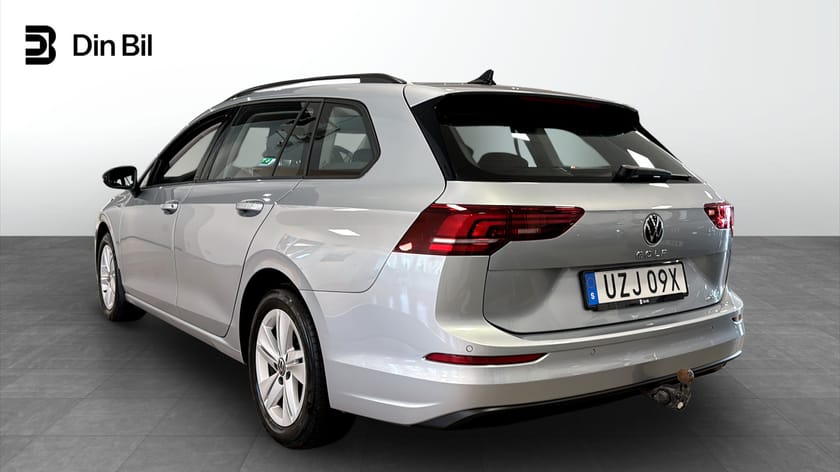 Bild 3 av Volkswagen Golf Sportscombi SC eTSI 150 DSG Värmare/Drag
