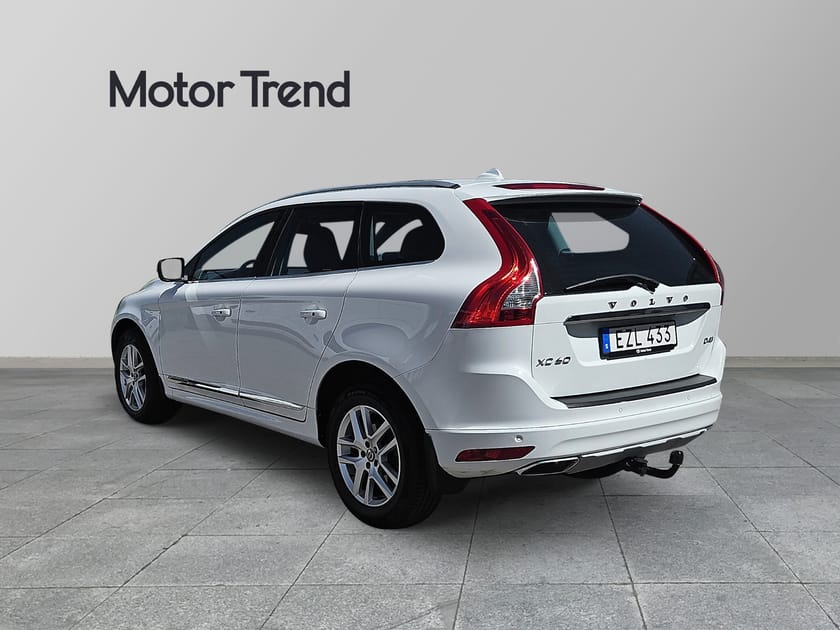 Bild 2 av Volvo XC60 – Classic Summum D4, Drag+Vinterhjul