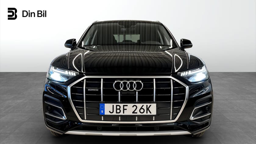 Bild 4 av Audi Q5 40 TDI quattro Proline advanced 204 hk S tronic