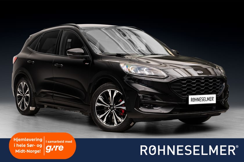 Bilde 1 av Ford Kuga Plug-In Hybrid ST-Line/Krok/B&O/ACC