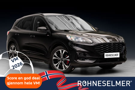 Ford Kuga Plug-In Hybrid ST-Line/Krok/B&O/ACC