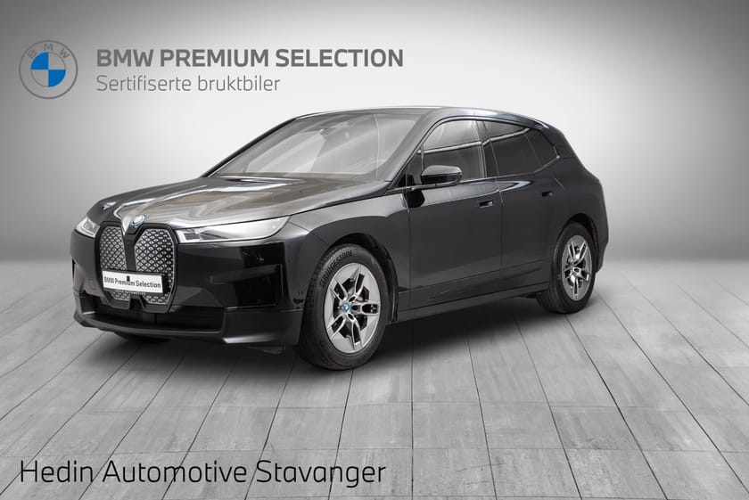 Bilde 1 av BMW iX xDrive40