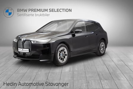 BMW iX xDrive40