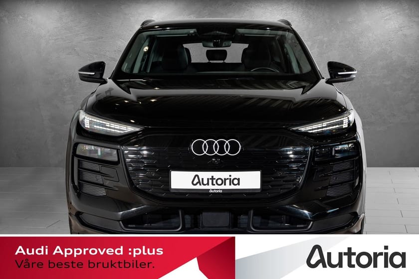 Bilde 3 av Audi Q6 e-tron quattro