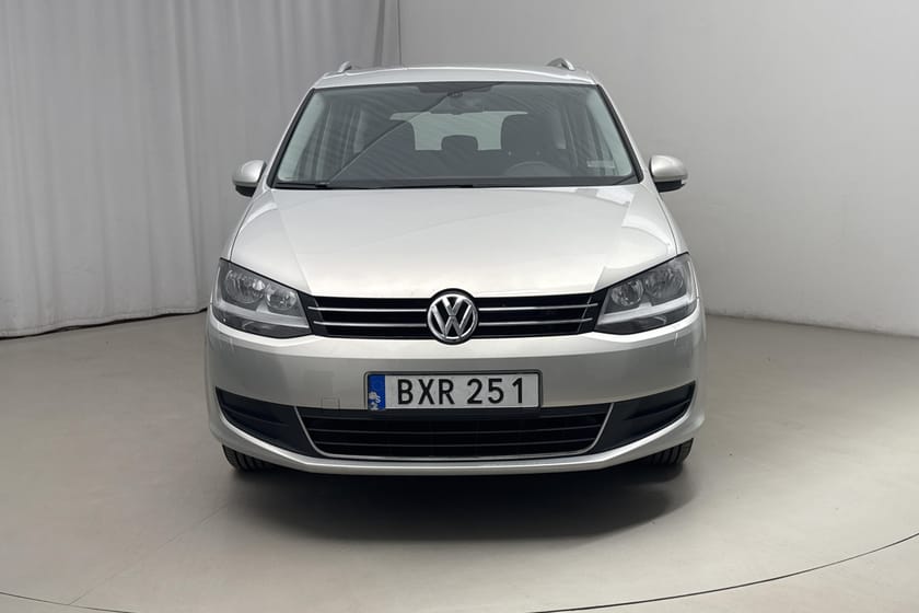 Bild 5 av Volkswagen Sharan 7-seater 2.0 TDI 4m 140hk Masters Värmare Backkamera