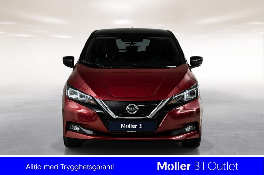 Bilde 3 av Nissan Leaf e+ 62kWh