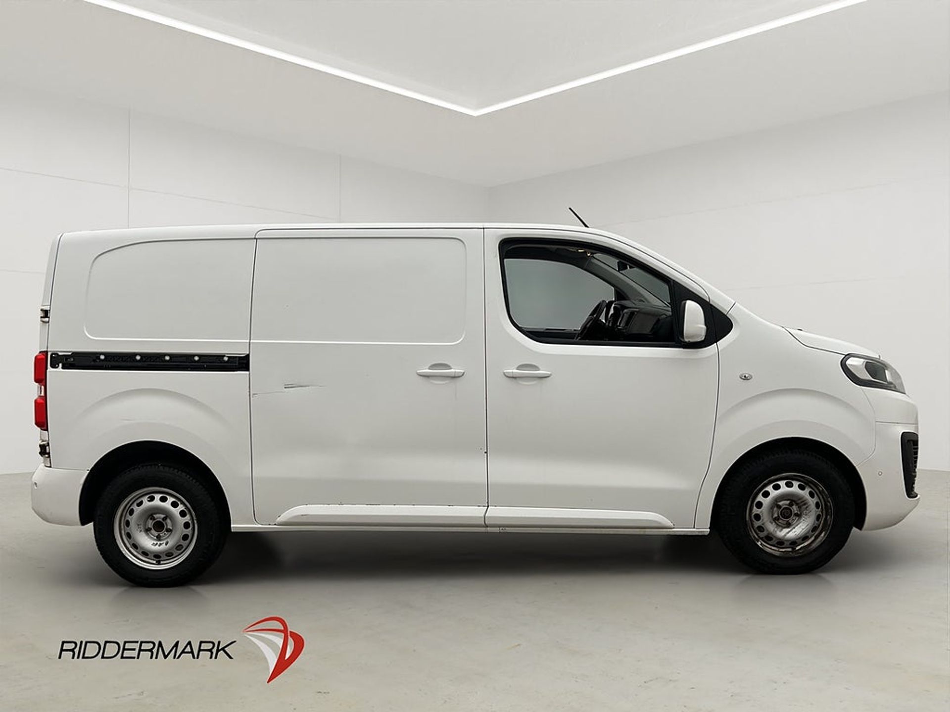 Citroen Jumpy L2 Värmare Dragkrok 2018, bild 2/10