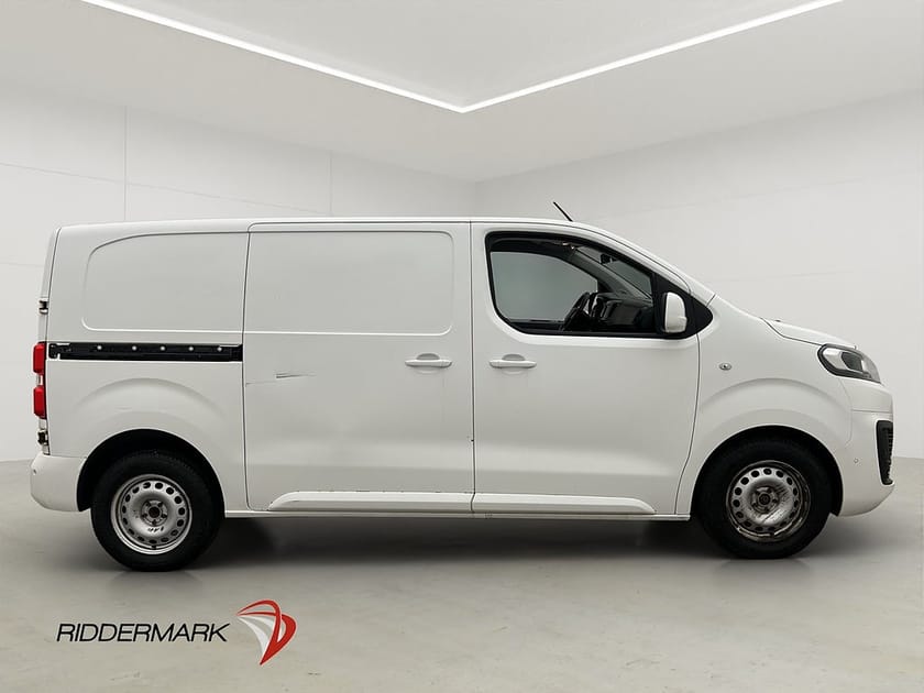 Bild 2 av Citroën Jumpy Van
