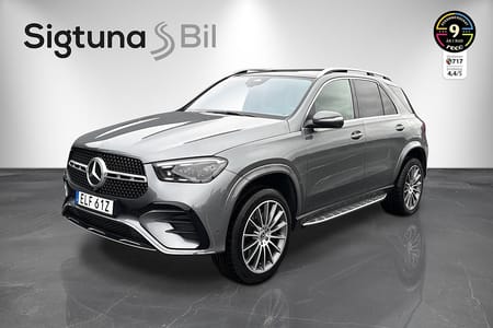 Mercedes-Benz GLE 350 de 4MATIC