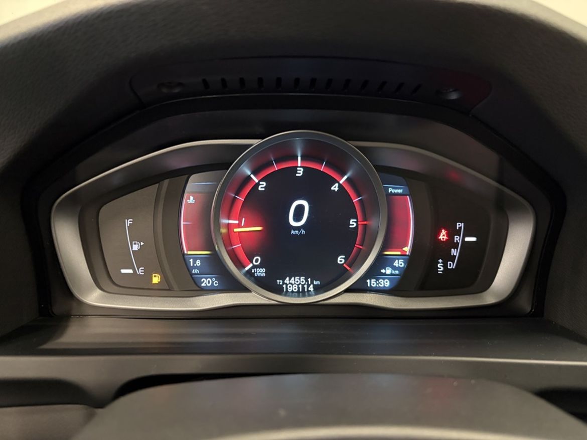 Volvo Volvo V60 — bild 13