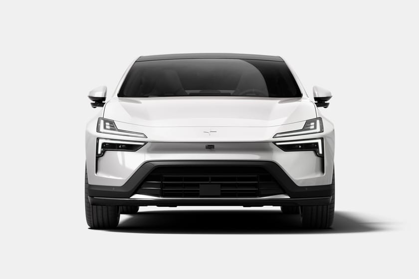 Bild 3 av Polestar 4 Long Range Dual Motor coupé Pilot