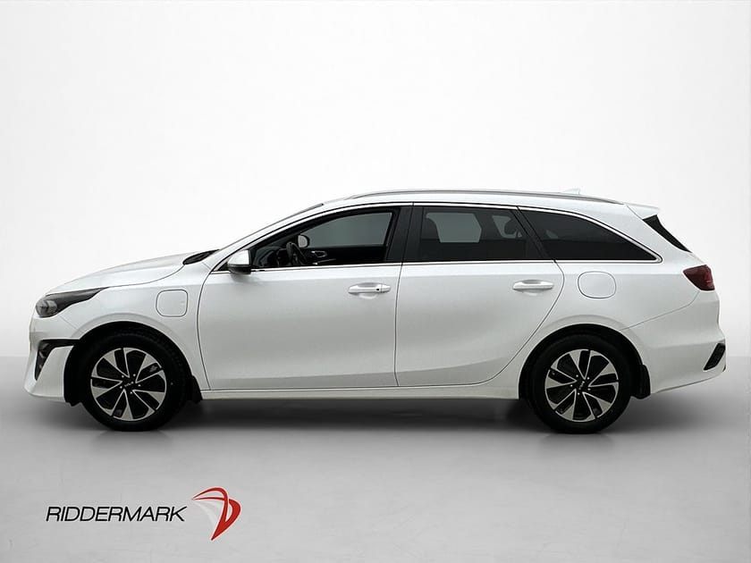 Bild 4 av Kia Ceed Sportswagon Plug-in Hybrid
