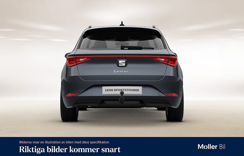 Bild 5 av SEAT Leon Sportstourer