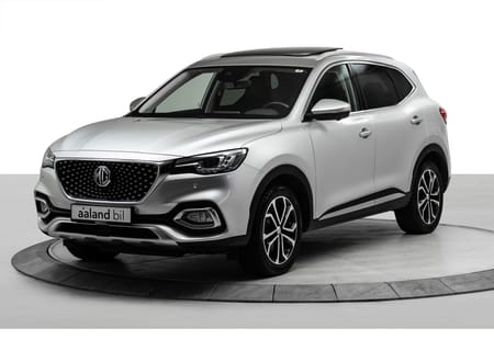 MG EHS PHEV Plug-in Hybrid