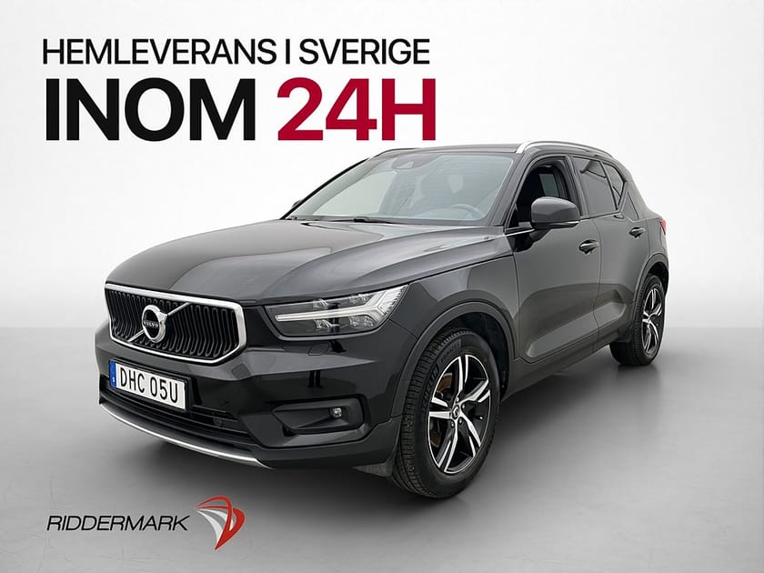 Bild 3 av Volvo XC40 B4 197hk AWD Värmare H/K Kamera CarPlay MOMS
