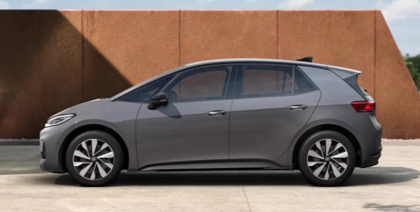 Bild 3 av Volkswagen ID.3 Neo 58 kWh Life