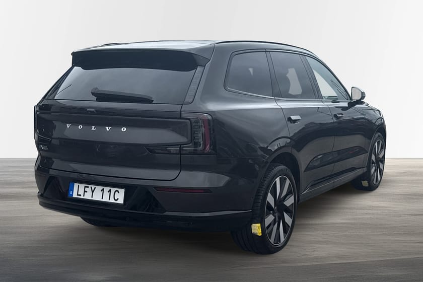 Bild 3 av Volvo EX90 Twin Motor 7-seater Ultra 7-sätes