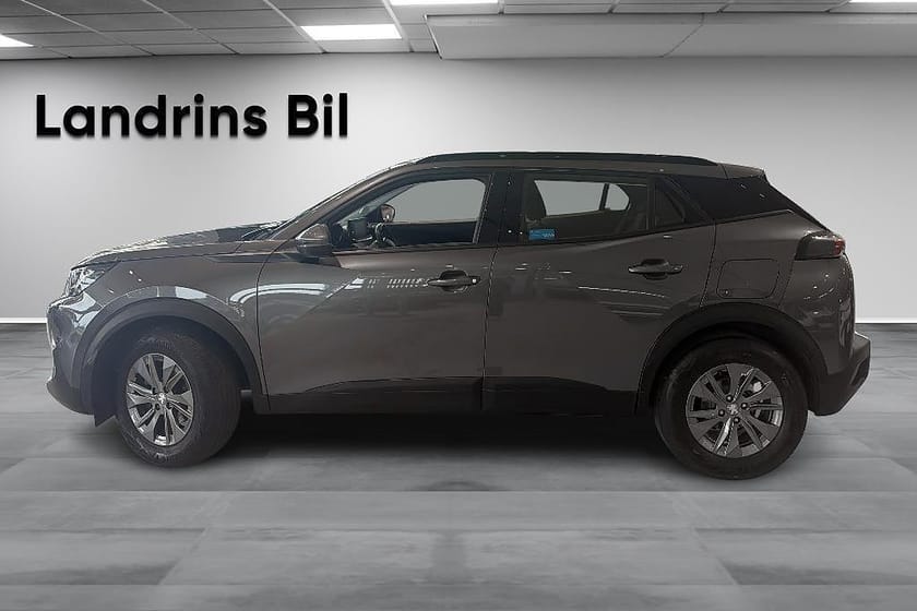 Bild 4 av Peugeot 2008 1.2 PureTech 131 hk *Vinterhjul*