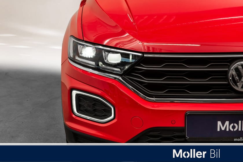 Bilde 2 av Volkswagen T-Roc sp.excl 150 tsi    dsg*