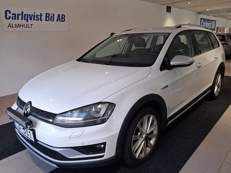 Volkswagen Golf Alltrack
