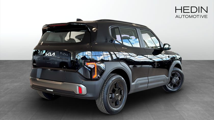 Bild 2 av Kia EV2 Standard Range 5-SITS *PRIVATLEASING FRÅN 3495KR/MÅN